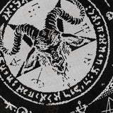 Satan 666 SED-0519 Woolen Sweater