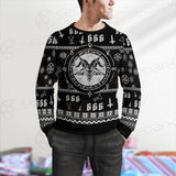 Satan 666 SED-0519 Woolen Sweater