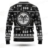Satan 666 SED-0519 Woolen Sweater