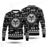 Satan 666 SED-0519 Woolen Sweater