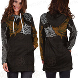 Wings Viking SED-0520 Hoodie Dress