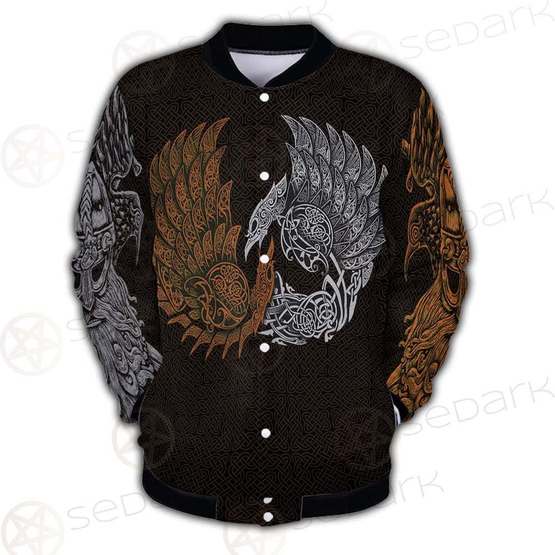 Wings Viking SED-0520 Button Jacket