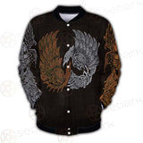 Wings Viking SED-0520 Button Jacket