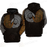 Wings Viking SED-0520 Hoodie & Zip Hoodie Raglan