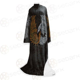 Wings Viking SED-0520 Sleeved Blanket