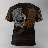 Wings Viking SED-0520 Unisex T-shirt