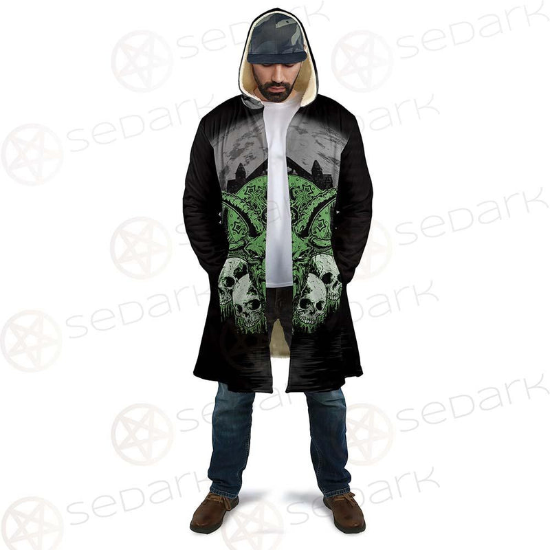 Satan Skull SED-0521 Cloak