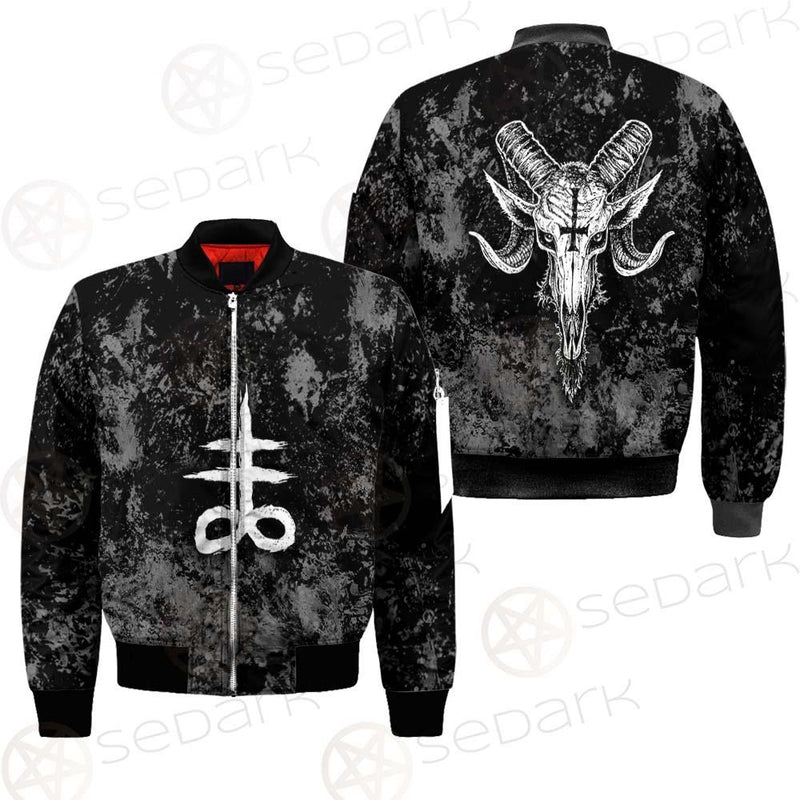 Satanic Symbol SED-0522 Jacket