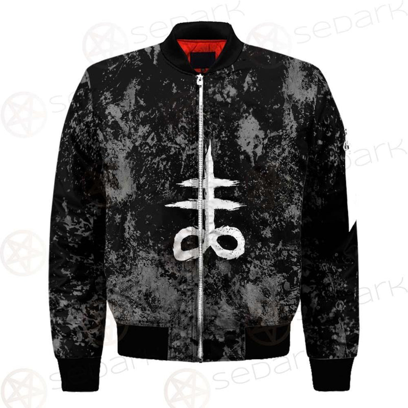 Satanic Symbol SED-0522 Jacket