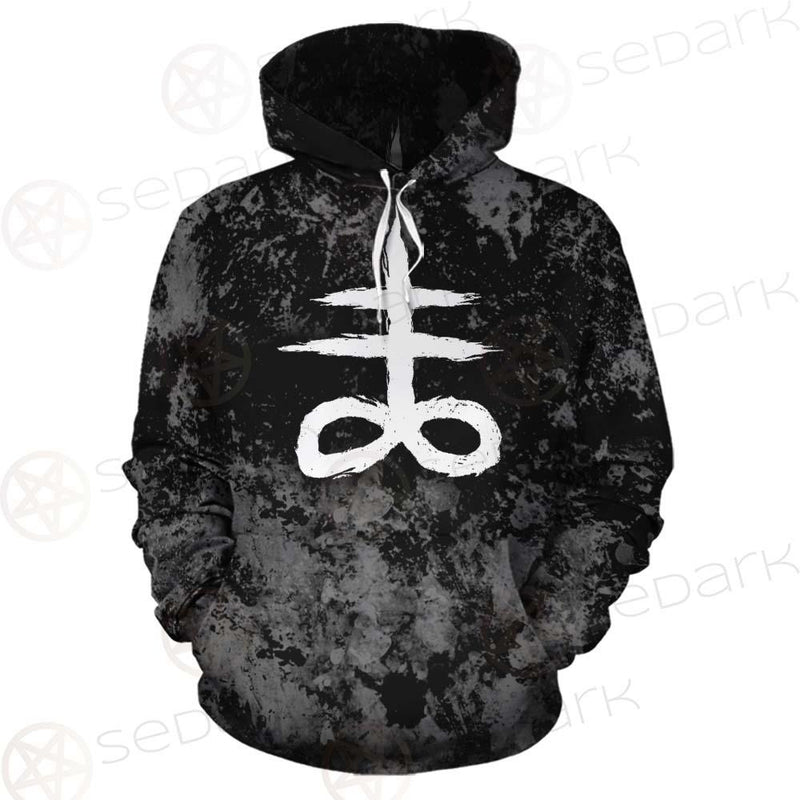 Satanic Symbol SED-0522 Hoodie & Zip Hoodie