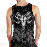 Satanic Symbol SED-0522 Men Tank-tops
