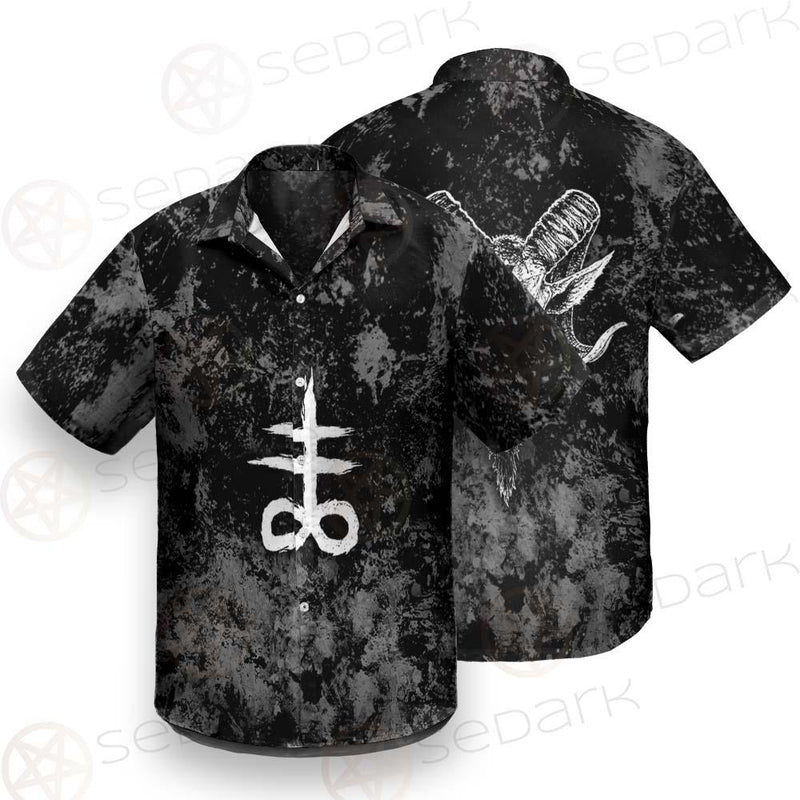Satanic Symbol SED-0522 Shirt Allover