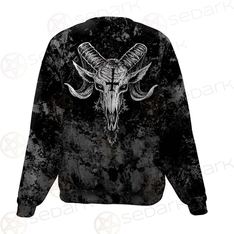 Satanic Symbol SED-0522 Unisex Sweatshirt