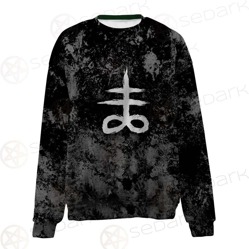 Satanic Symbol SED-0522 Unisex Sweatshirt