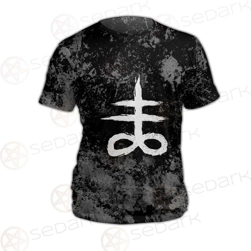 Satanic Symbol SED-0522 Unisex T-shirt