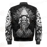 Viking Symbols Pattern SED-0523 Jacket