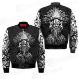 Viking Symbols Pattern SED-0523 Jacket