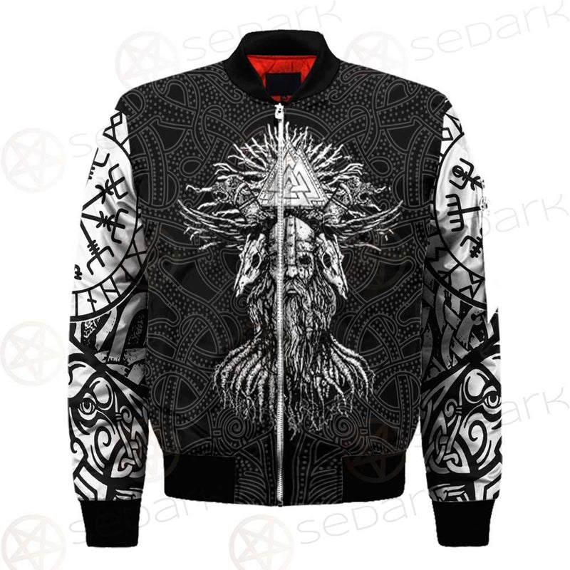 Viking Symbols Pattern SED-0523 Jacket