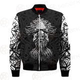 Viking Symbols Pattern SED-0523 Jacket