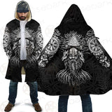 Viking Symbols Pattern SED-0523 Cloak