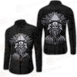 Viking Symbols Pattern SED-0523 Shirt Allover