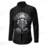 Viking Symbols Pattern SED-0523 Shirt Allover