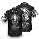 Viking Symbols Pattern SED-0523 Shirt Allover