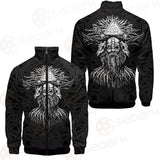 Viking Symbols Pattern SED-0523 Jacket