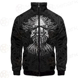 Viking Symbols Pattern SED-0523 Jacket