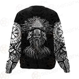 Viking Symbols Pattern SED-0523 Unisex Sweatshirt