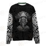 Viking Symbols Pattern SED-0523 Unisex Sweatshirt