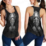 Viking Symbols Pattern SED-0523 Women Tank Top