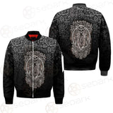 Viking God Odin SED-0524 Jacket