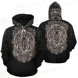 Viking God Odin SED-0524 Hoodie & Zip Hoodie