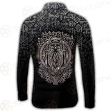 Viking God Odin SED-0524 Shirt Allover