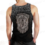 Viking God Odin SED-0524 Men Tank-tops