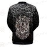 Viking God Odin SED-0524 Button Jacket