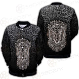 Viking God Odin SED-0524 Button Jacket