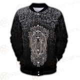 Viking God Odin SED-0524 Button Jacket