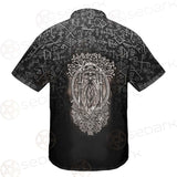 Viking God Odin SED-0524 Shirt Allover