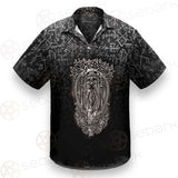 Viking God Odin SED-0524 Shirt Allover