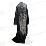 Viking God Odin SED-0524 Sleeved Blanket