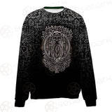 Viking God Odin SED-0524 Unisex Sweatshirt