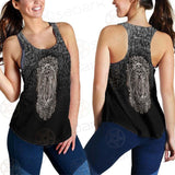 Viking God Odin SED-0524 Women Tank Top