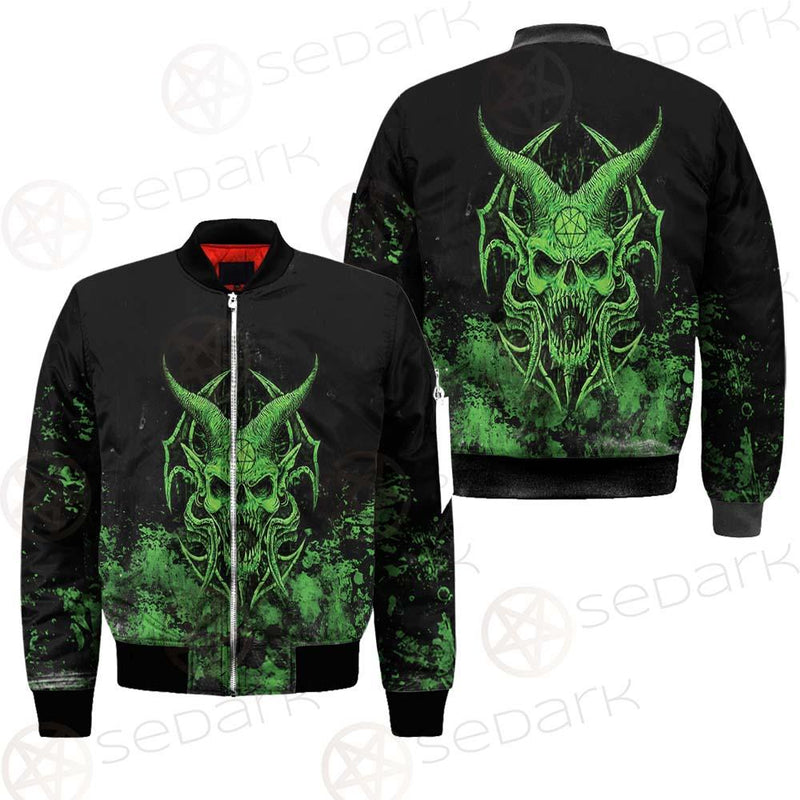 Satan Skull SED-0525 Jacket