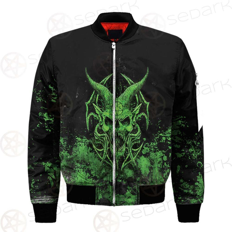Satan Skull SED-0525 Jacket