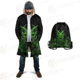 Satan Skull SED-0525 Cloak