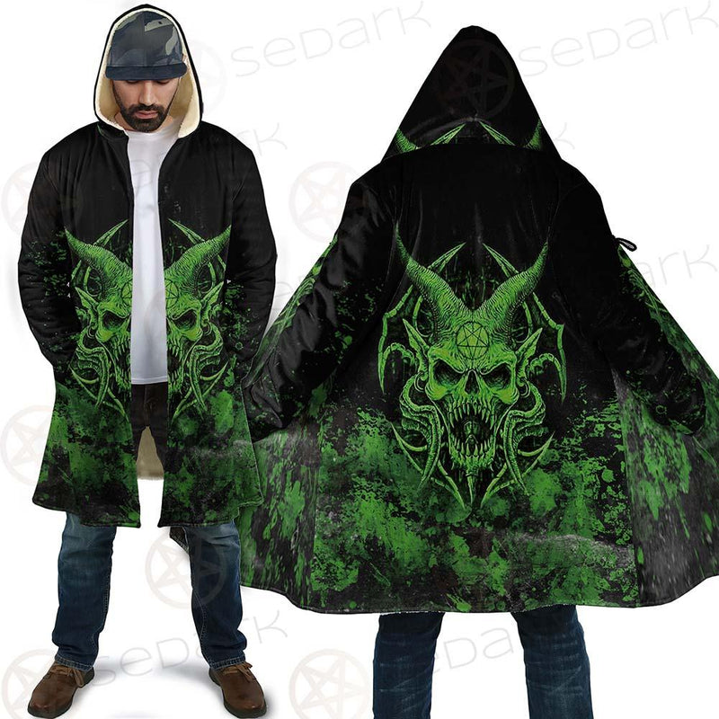 Satan Skull SED-0525 Cloak