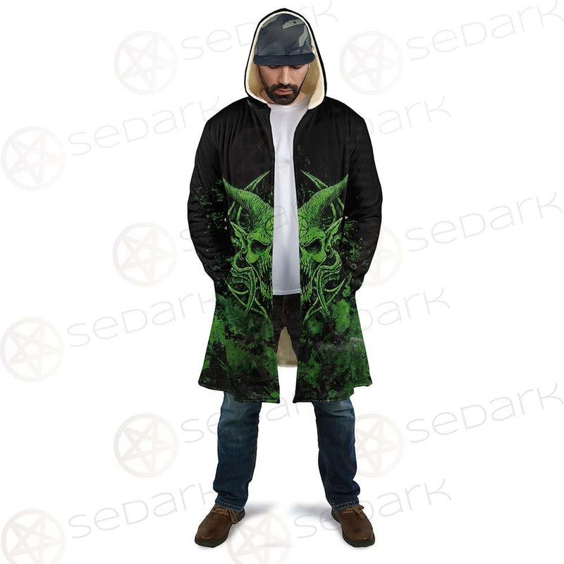 Satan Skull SED-0525 Cloak
