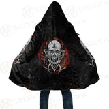 Satan Skull Symbols SED-0526 Cloak